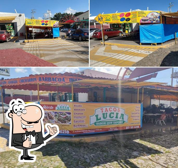 Tacos Lucia
