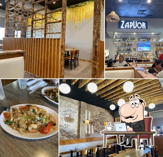 ZapVor by Thai Spice - Woodlands