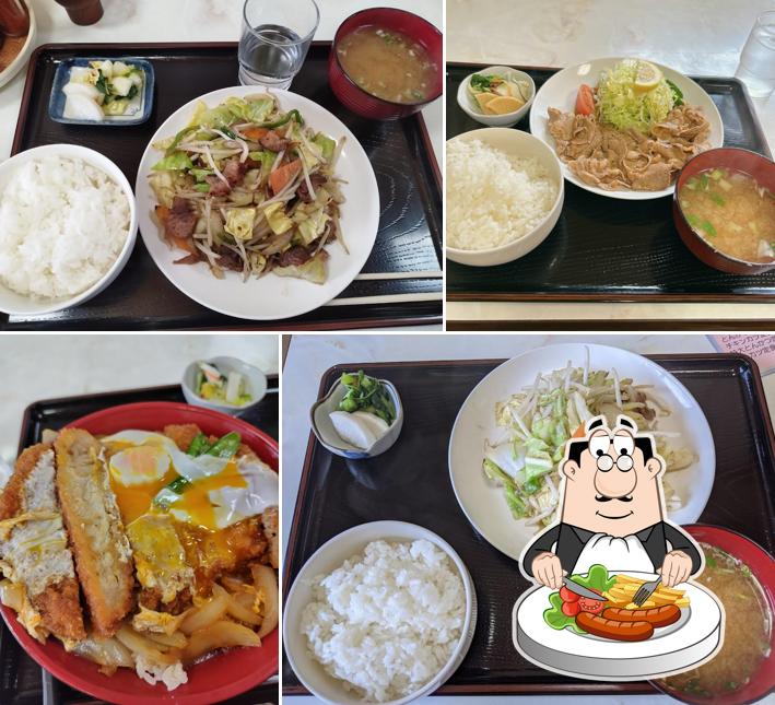 やまもと食堂