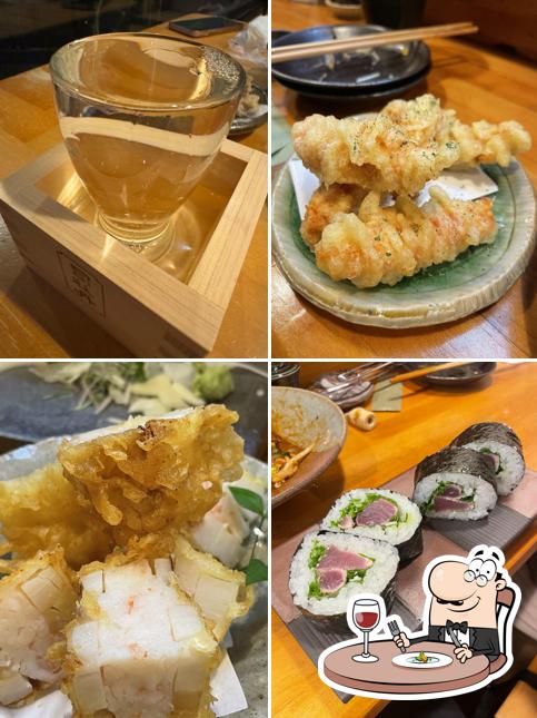 酒と肴 直