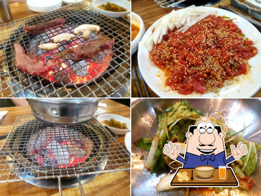 한우단골집