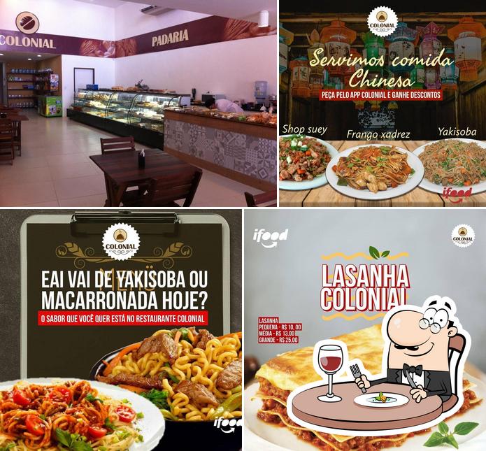 Restaurante Colonial