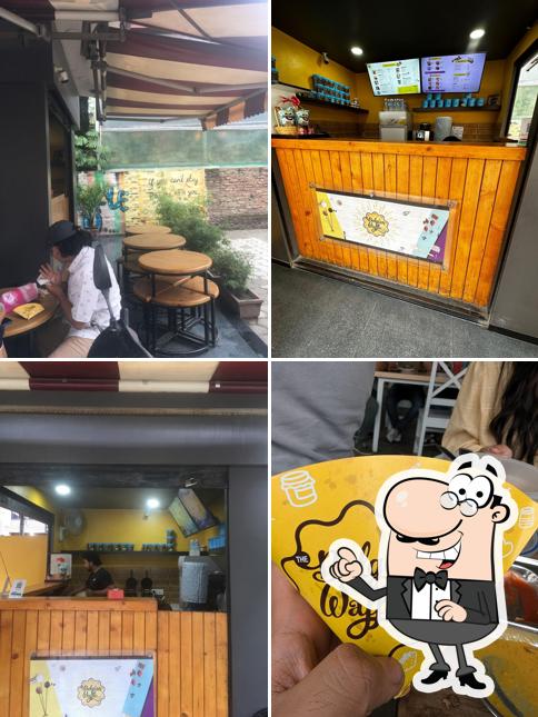 The Belgian Waffle Co