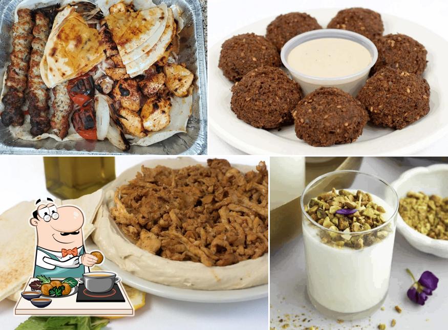 Zaatar Mediterranean Cuisine