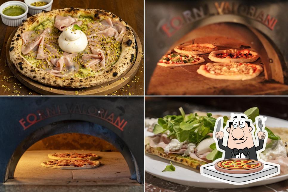 Uzina de Pizza - Avi Garden