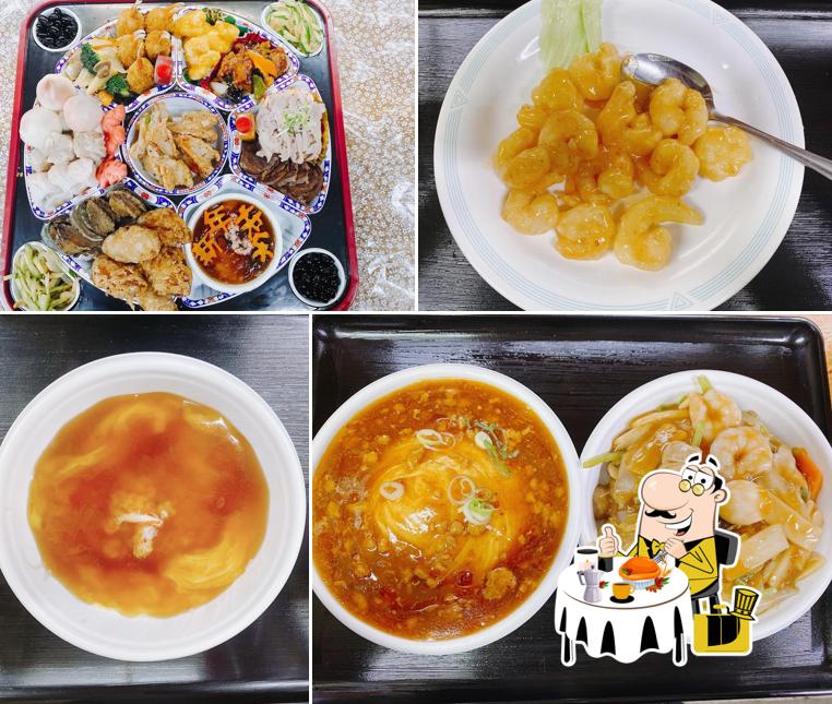 中華料理新中華