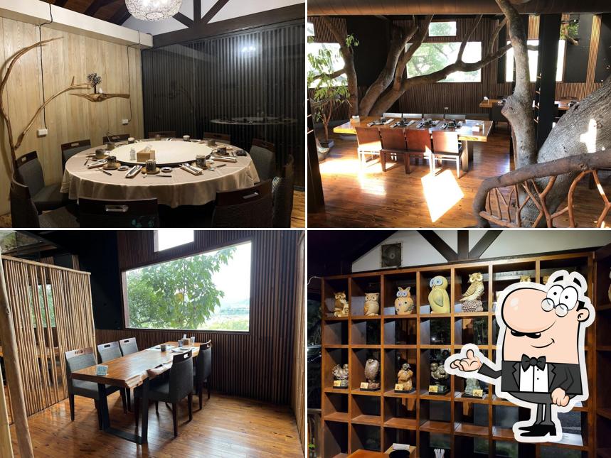 雕之森樹屋餐廳