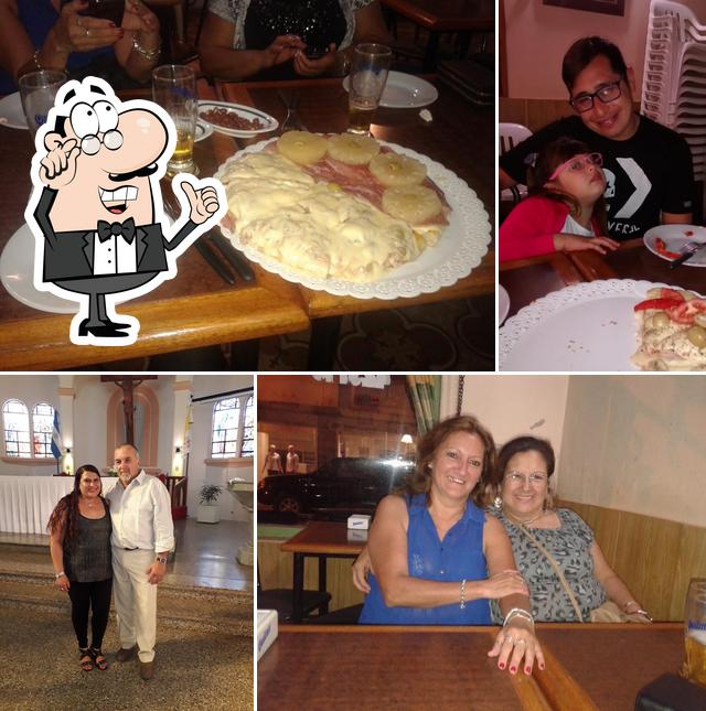 Pizzeria Bahamas