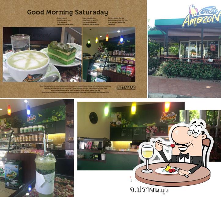 Café Amazon