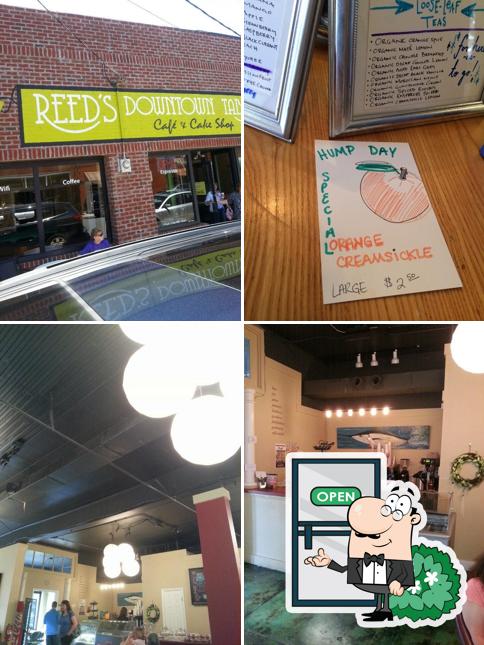 Reed's Coffee and Art