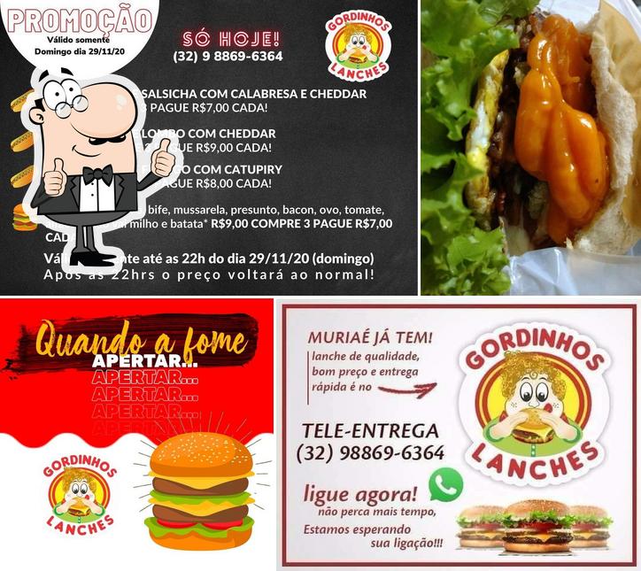 Gordinhos Lanches