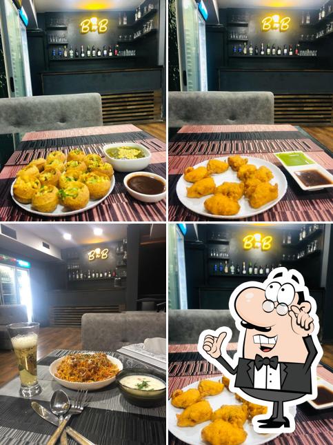 BnB The Authentic Indian Street Food Restaurant