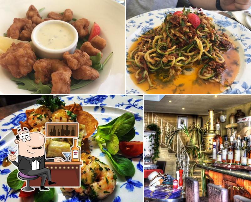 Il Gabbiano Restaurant