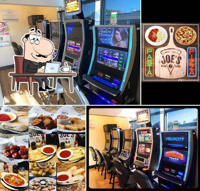 Joe's Pizza & Pasta