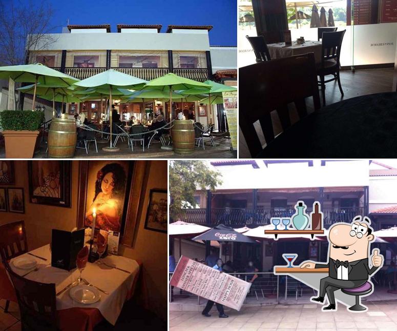 La Fayette Restaurant