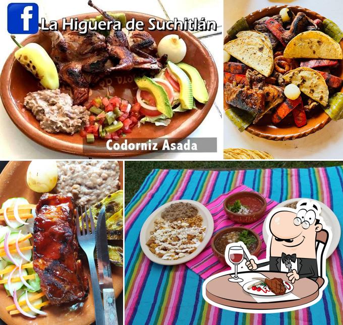 La Higuera de Suchitlan