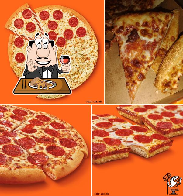 Little Caesars Pizza