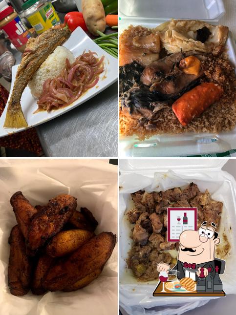 Chez Seneba African Restaurant