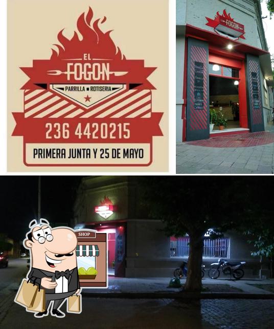 Parrilla El Fogón