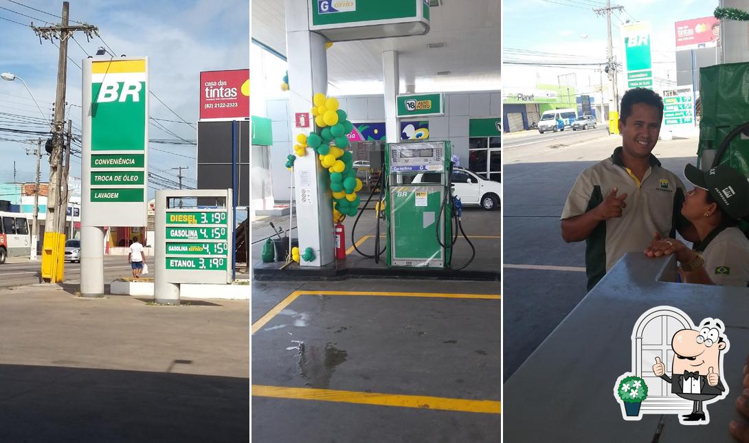 Petrobras Gas Station