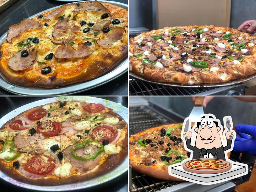 Pizza king