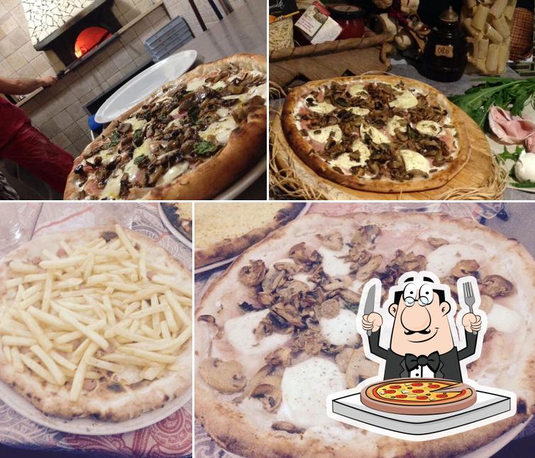 Pizz'amore e Fantasia