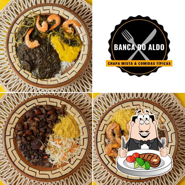 BANCA DO ALDO COMIDAS TÍPICAS