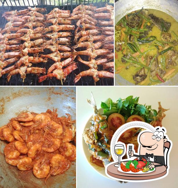 Barokah PANCA RASA Seafood
