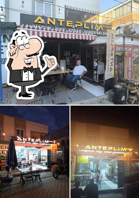 Bozeyler Anteplim kebap