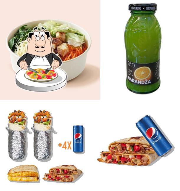Burrito Madre Big Čačak