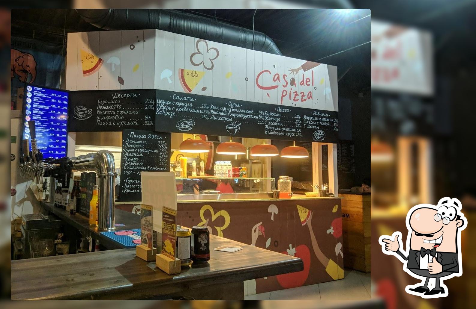 Casadelpizza
