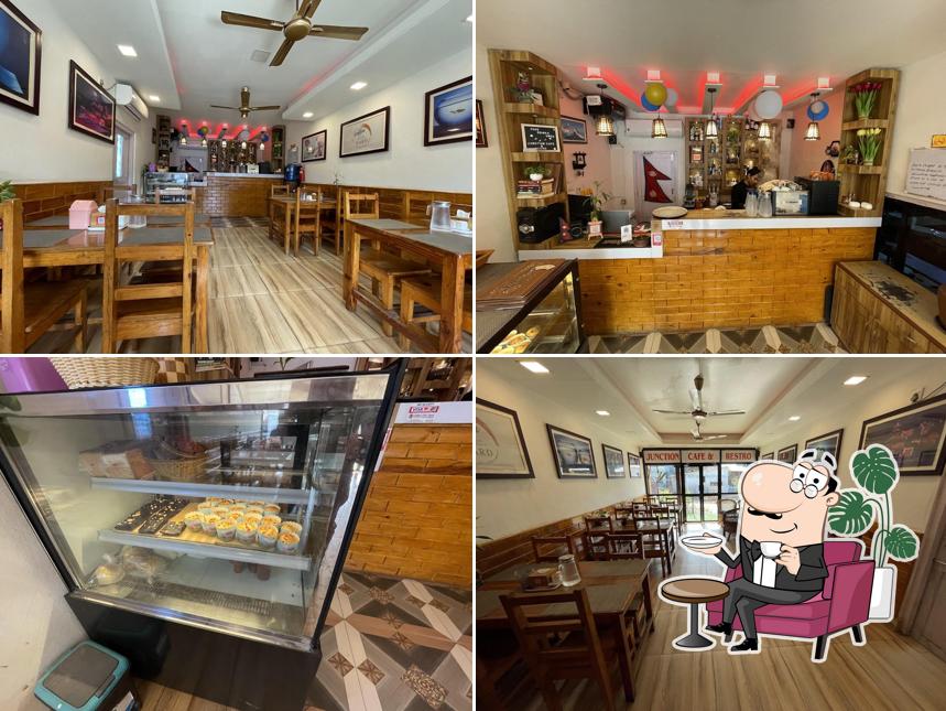 Junction Cafe and Restro