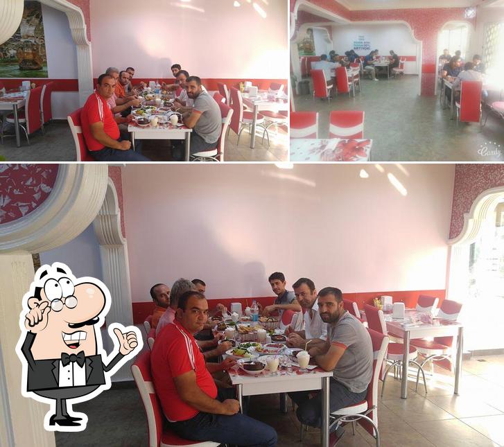 Kardeşler lahmacun, Izgara ve Çömlek Salonu