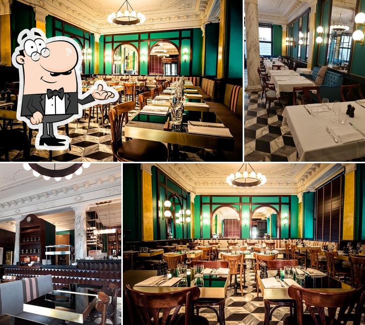 Café-Restaurant Le Lyrique