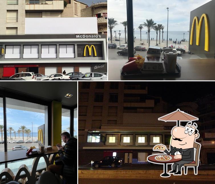 McDonald's Ain El Mreisseh