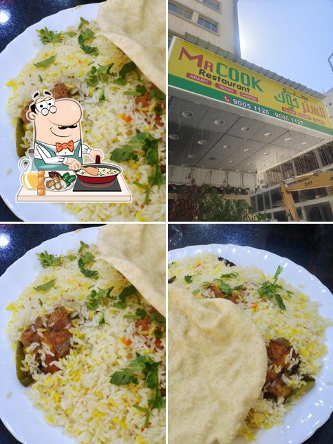 Mr Cook restaurant