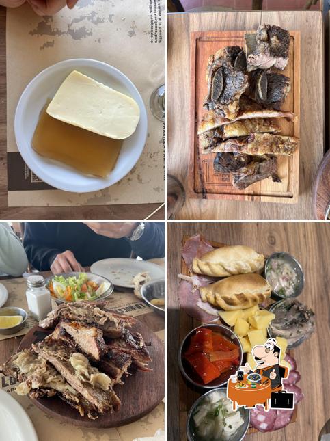 Parrilla "Lo Nuestro"