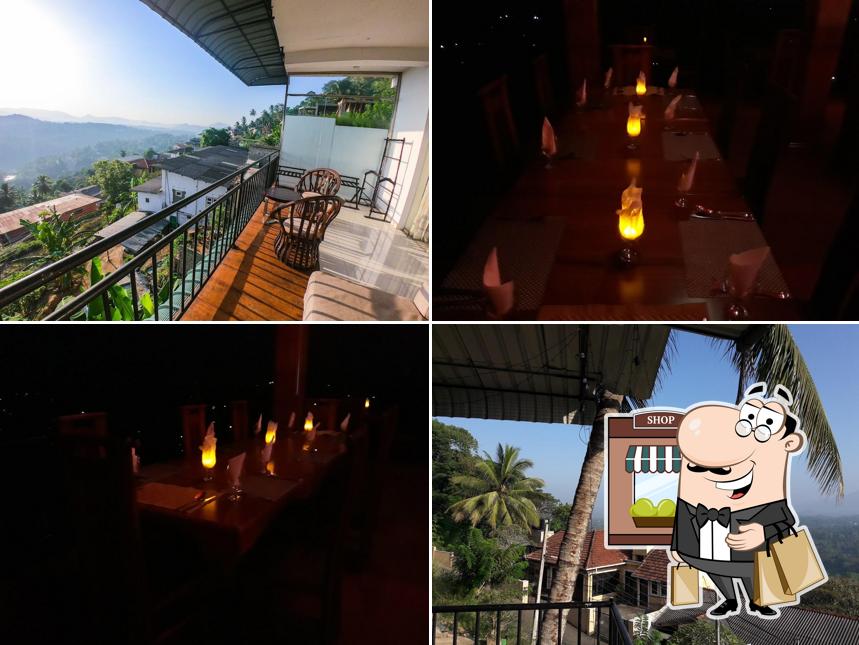 Romance Hills Hotel & Romance Table