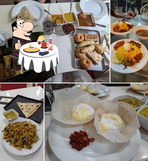 Siri Ramya Hotel & Caterers