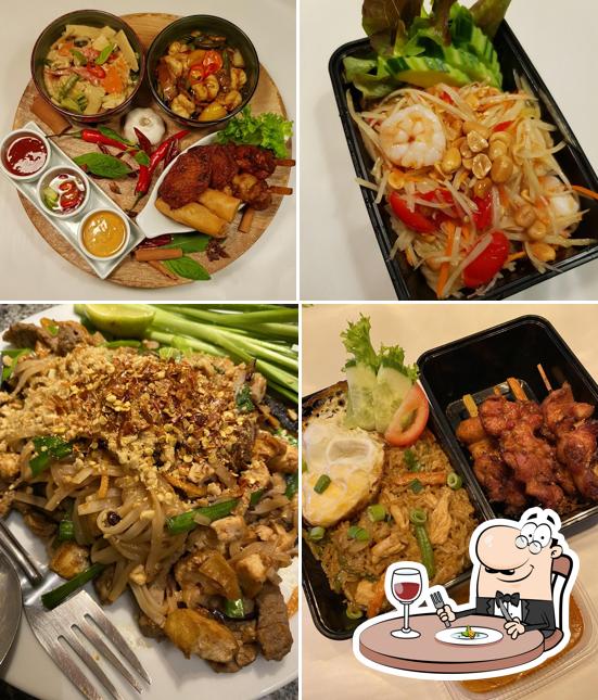 Siri-Sorn Thai Food