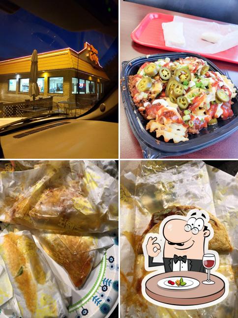 Taco Gringo West Mexican