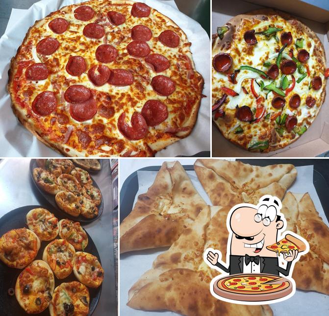 Telopea pizza