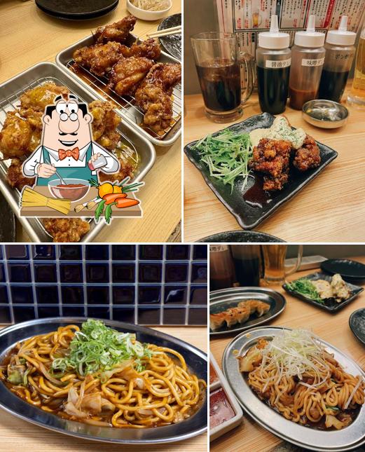 ネオ大衆酒場 食べ放題個室居酒屋 餃子のかっちゃん 京都河原町店