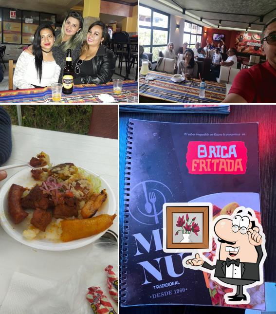 Restaurante "Rica Fritada" Autentica De Guano