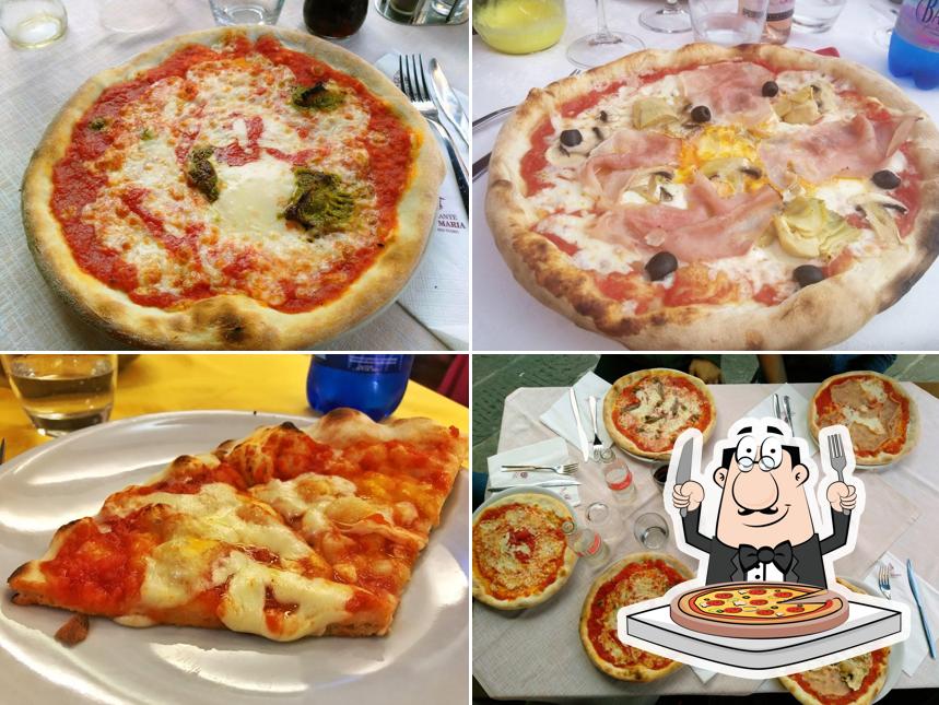 Ristorante Santa Maria Pizza, Ciccia & Tradizione