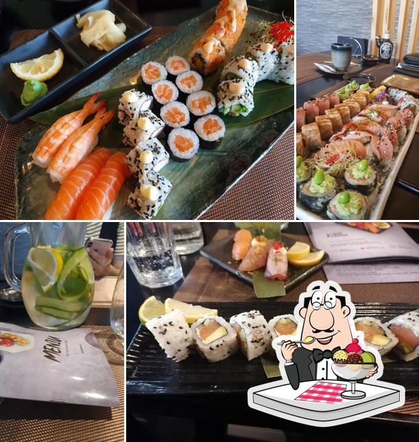Sushi Fusion