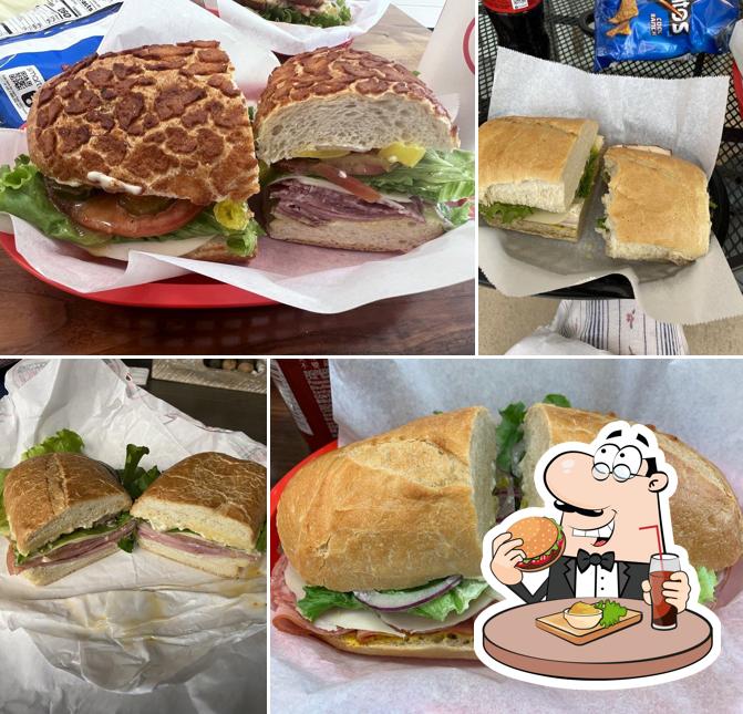 The Sandwich Spot - Stevenson Ranch