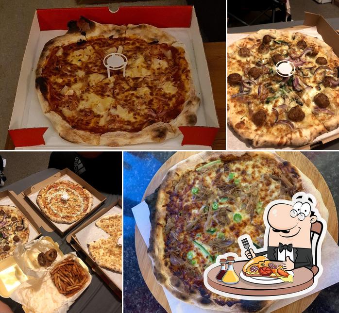 The Saucy Pizza Co