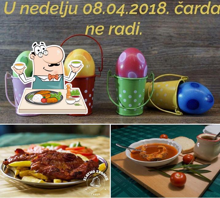 Čarda Zvonce