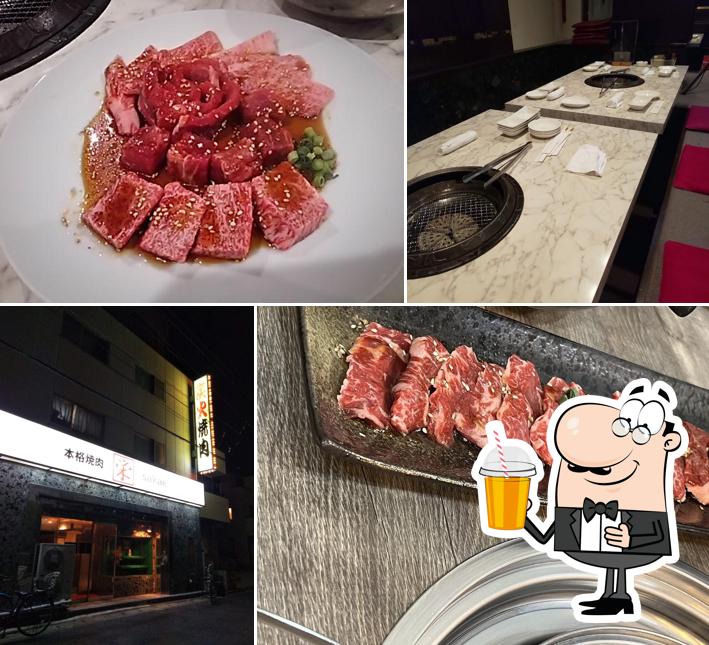 焼肉 栄（sakae）南行徳店(焼肉.ホルモン)